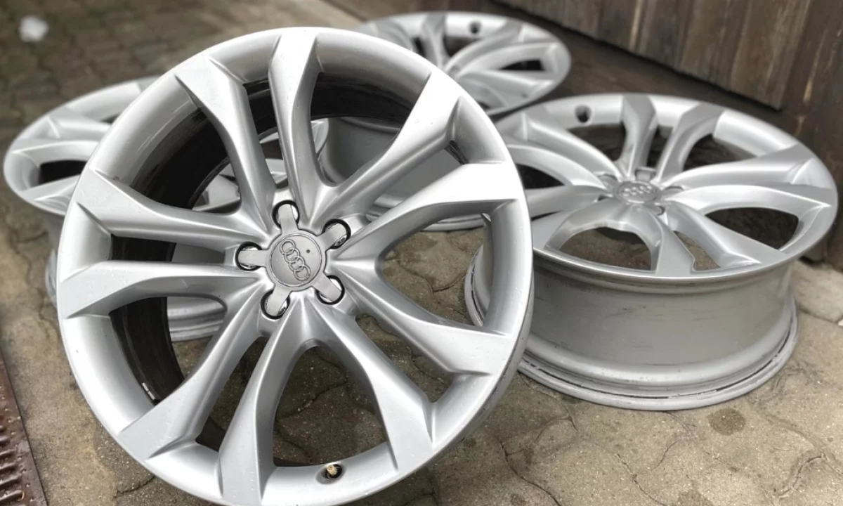 Disqe 20 Audi Origjinal 