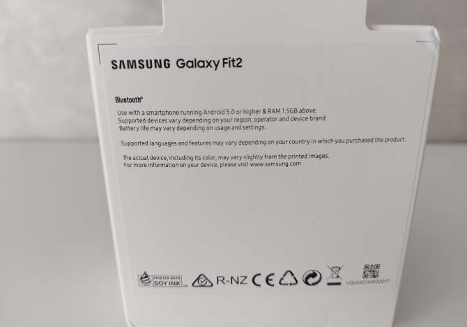 Smart watch Samsung Galaxy Fit 2