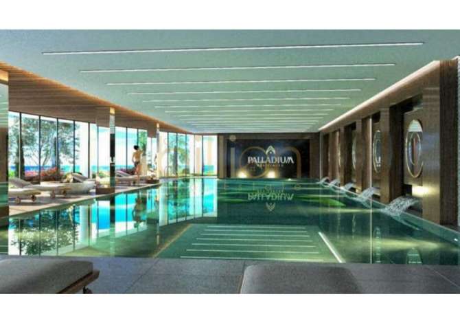 Shtepi ne shitje Garsoniere ne Tirane - 151,300 Euro