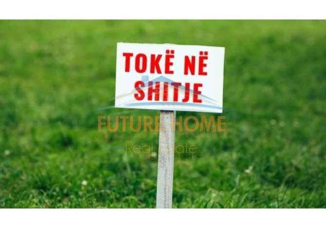 Truall ose Toke ne Tirane - 1,100,000 Euro