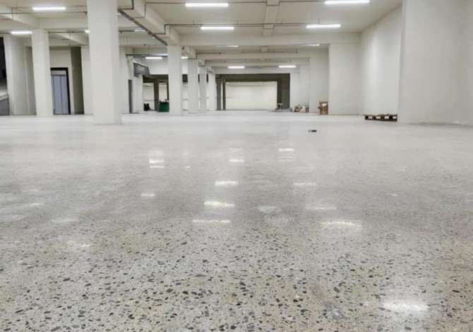 Ambient biznesi me qera 3+1 ne Tirane - 15,000 Euro