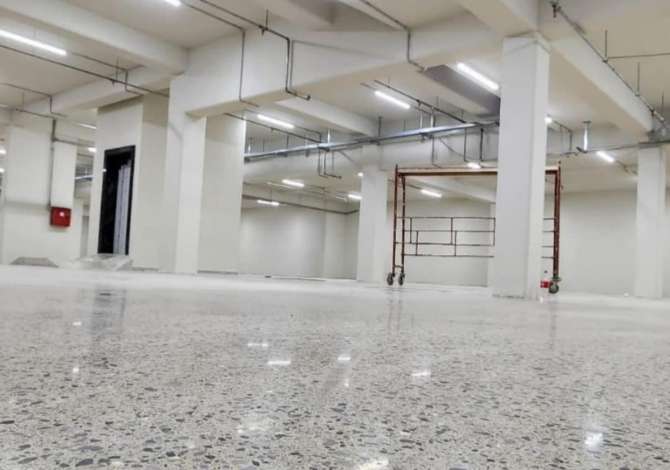 Ambient biznesi me qera 3+1 ne Tirane - 15,000 Euro