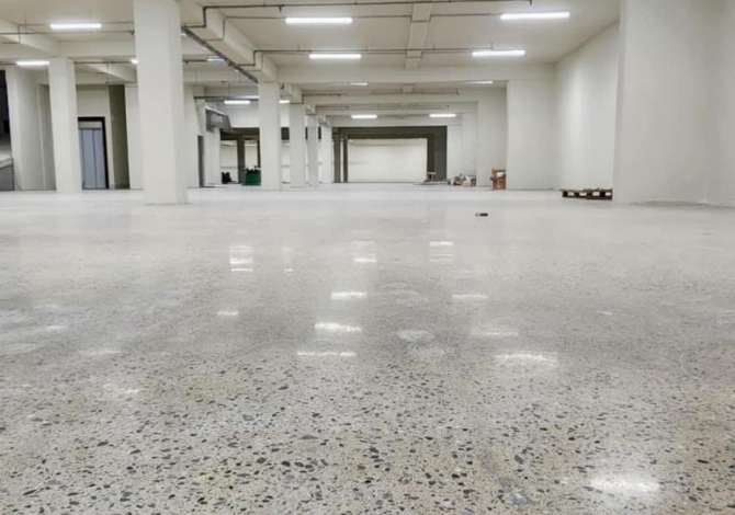 Super ambinet per biznes ne Kashar