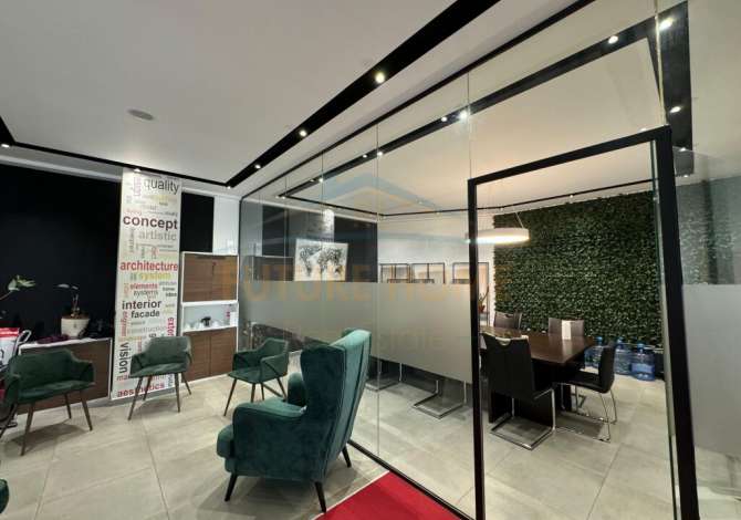 Ambient biznesi me qera 3+1 ne Tirane - 2,900 Euro