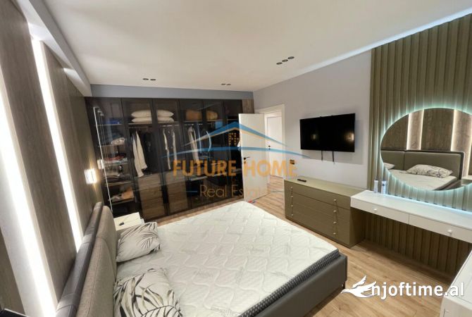 Shtepi ne shitje Apartament ne Tirane, 2+1, Mobilimi E mobiluar, Pagesa 265,000  Euro.