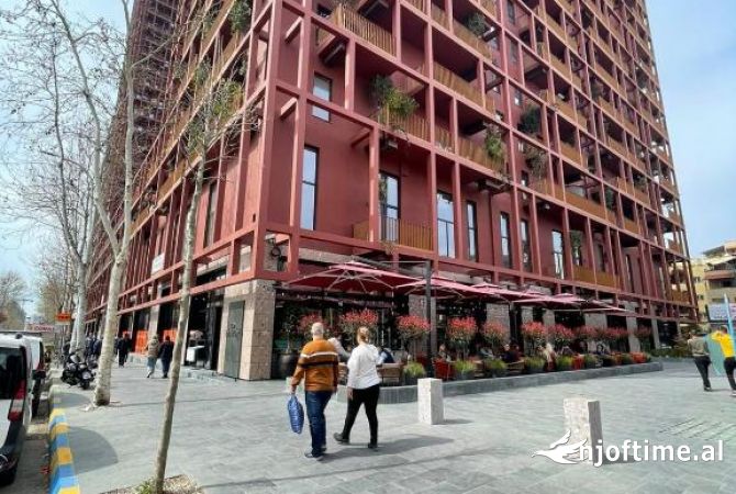 Ambient biznesi me qera 1+1 ne Tirane - 2,000 Euro