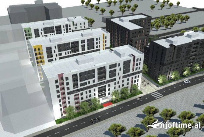 Shtepi ne shitje 1+1 ne Tirane - 71,500 Euro