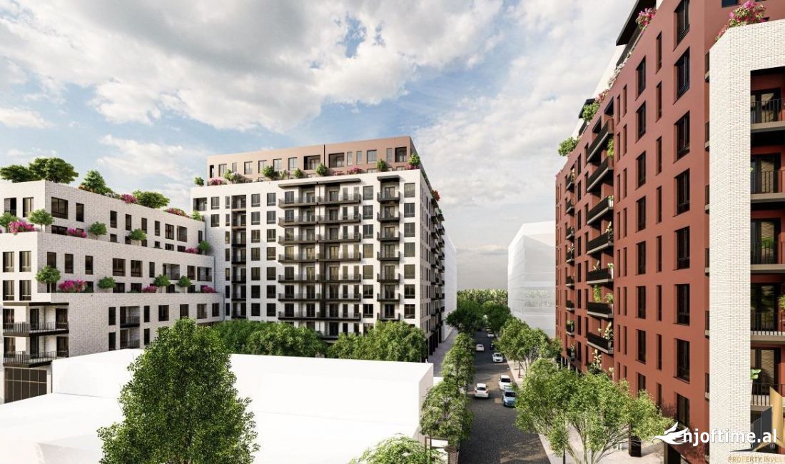 Shtepi ne shitje Apartament ne Tirane, 2+1, Mobilimi Bosh, pa mobiluar, Pagesa 150,000  Euro.