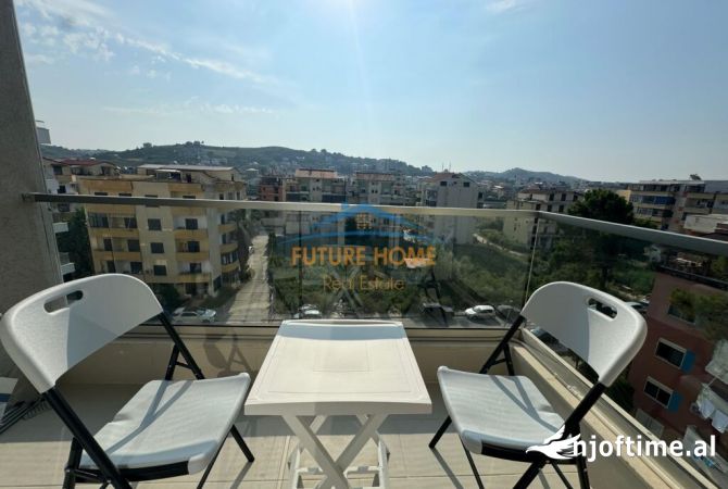 Shtepi me qera Apartament ne Durres, 1+1, Mobilimi E mobiluar, Pagesa 500  Euro.
