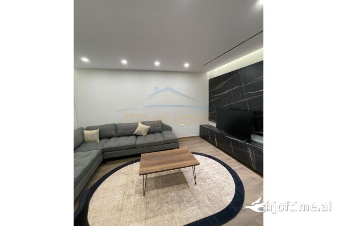 Shtepi me qera Apartament ne Tirane, 1+1, Mobilimi E mobiluar, Pagesa 600  Euro.