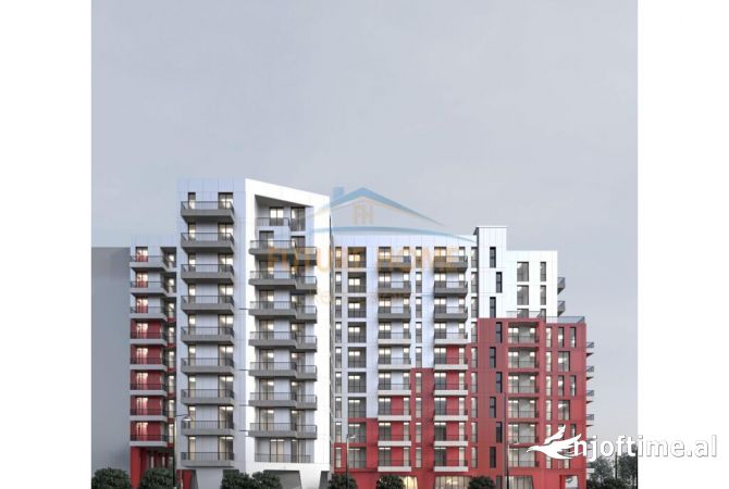 Shtepi ne shitje Apartament ne Tirane, 2+1, Mobilimi Bosh, pa mobiluar, Pagesa 171,000  Euro.