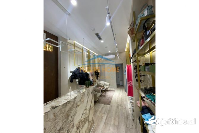 Ambient biznesi ne shitje 1+1 ne Tirane - 27,000 Euro