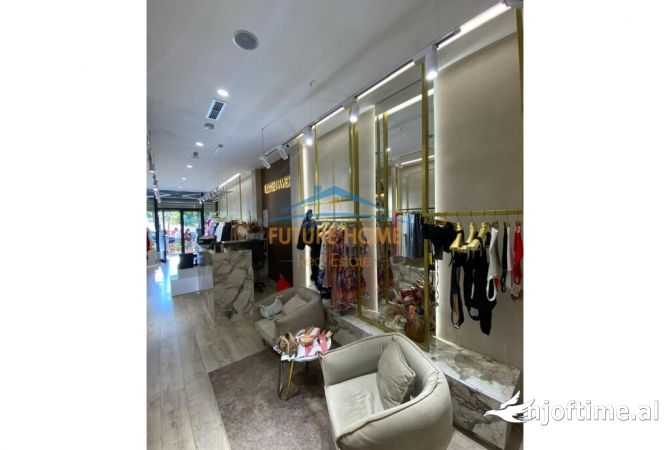 Ambient biznesi ne shitje 1+1 ne Tirane - 27,000 Euro