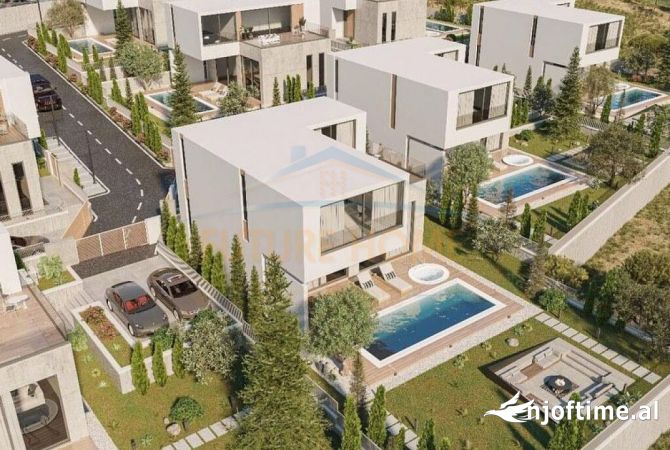 House for Sale 5+1 in Tirana - 750,000 Euro