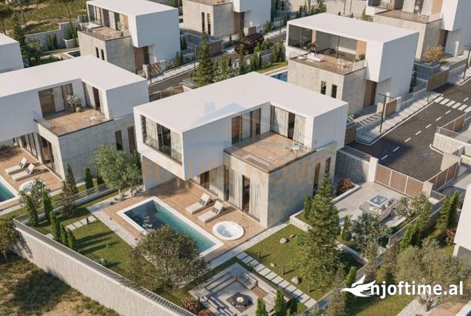 Shtepi ne shitje 5+1 ne Tirane - 750,000 Euro