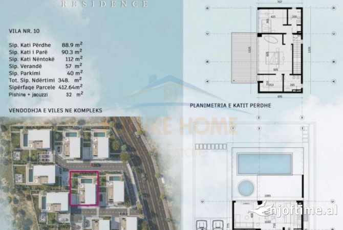Shtepi ne shitje Vila Luksoze ne Tirane, 5+1, Mobilimi E mobiluar, Pagesa 750,000  Euro.