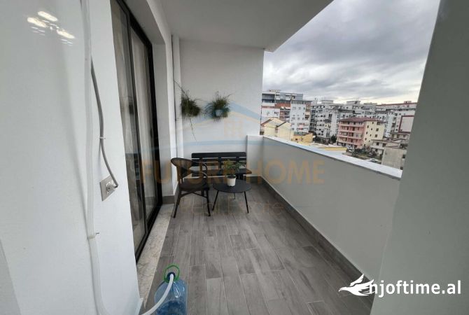 Shtepi me qera Apartament ne Tirane, 1+1, Mobilimi E mobiluar, Pagesa 500  Euro.