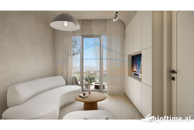 Shtepi ne shitje 1+1 ne Tirane - 140,000 Euro