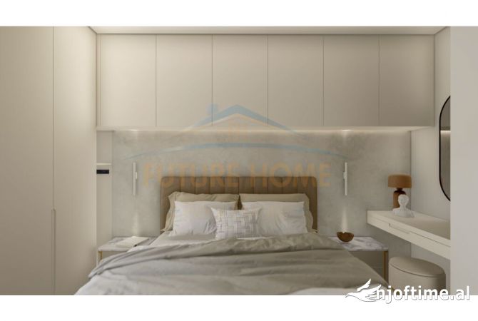 Apartment for sale in Tirana 1+1, Emty