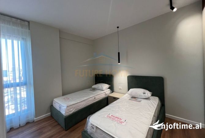 Shtepi me qera Apartament ne Tirane, 2+1, Mobilimi E mobiluar, Pagesa 1,200  Euro.