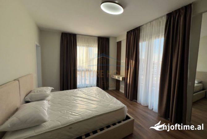 Shtepi me qera Apartament ne Tirane, 2+1, Mobilimi E mobiluar, Pagesa 1,200  Euro.