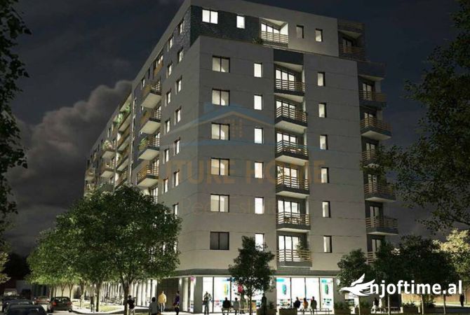 Shtepi ne shitje Apartament ne Tirane, 1+1, Mobilimi Bosh, pa mobiluar, Pagesa 138,402  Euro.
