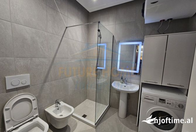 Shtepi me qera Apartament ne Tirane, 2+1, Mobilimi E mobiluar, Pagesa 600  Euro.
