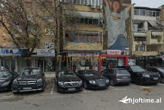 Ambient biznesi me qera 1+1 ne Tirane - 2,200 Euro