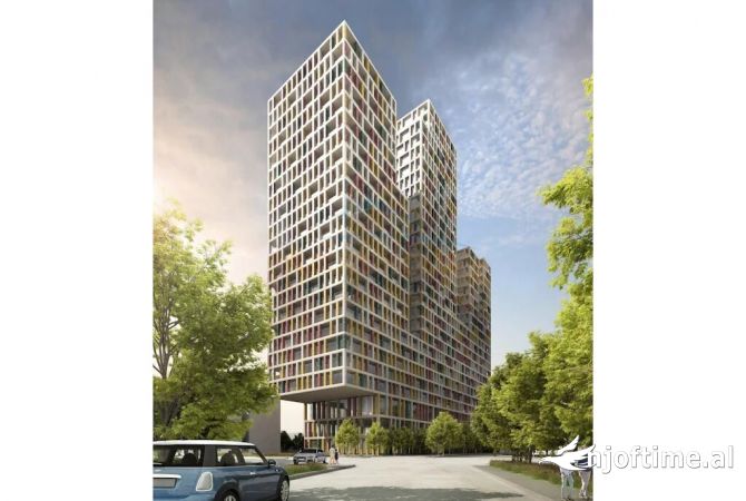 Shtepi ne shitje 1+1 ne Tirane - 144,000 Euro