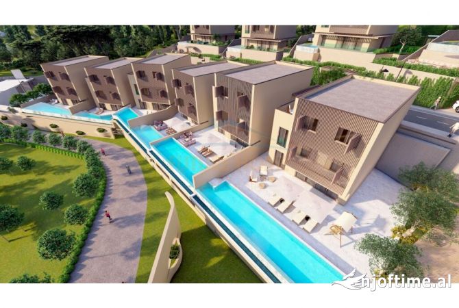 Shtepi ne shitje 3+1 ne Tirane - 450,000 Euro