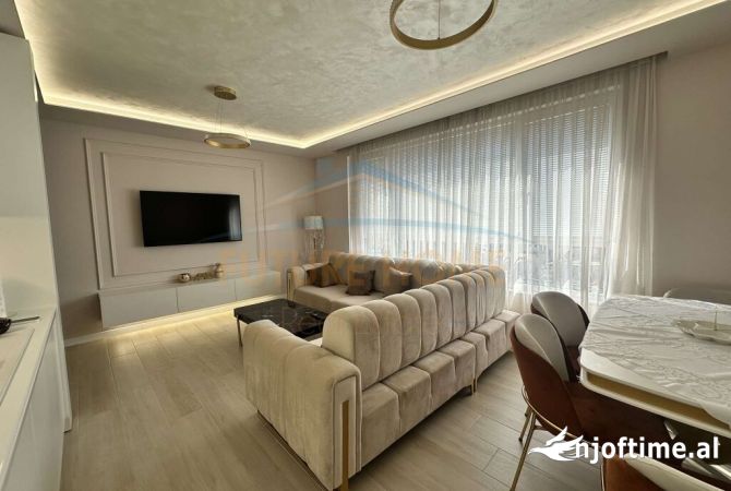Shtepi me qera Apartament ne Tirane, 2+1, Mobilimi E mobiluar, Pagesa 600  Euro.