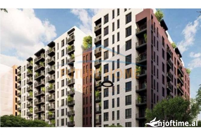 Shtepi ne shitje 1+1 ne Tirane - 122,600 Euro