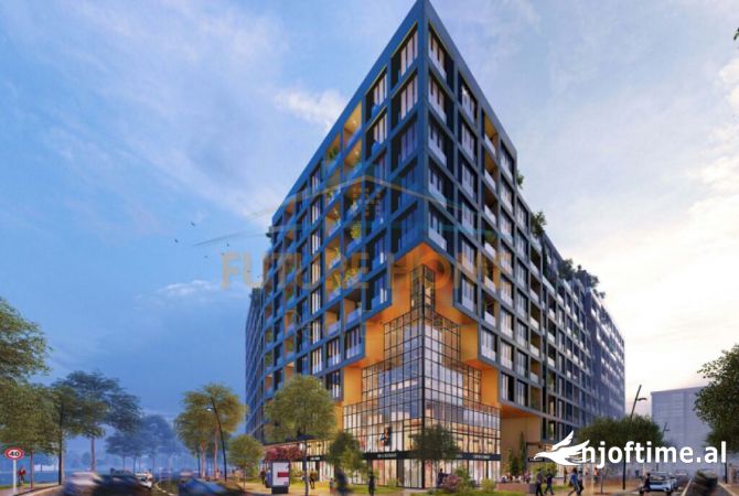 Apartment for sale in Tirana 1+1, Emty