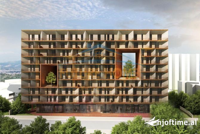 Ambient biznesi me qera 3+1 ne Tirane - 1,300 Euro