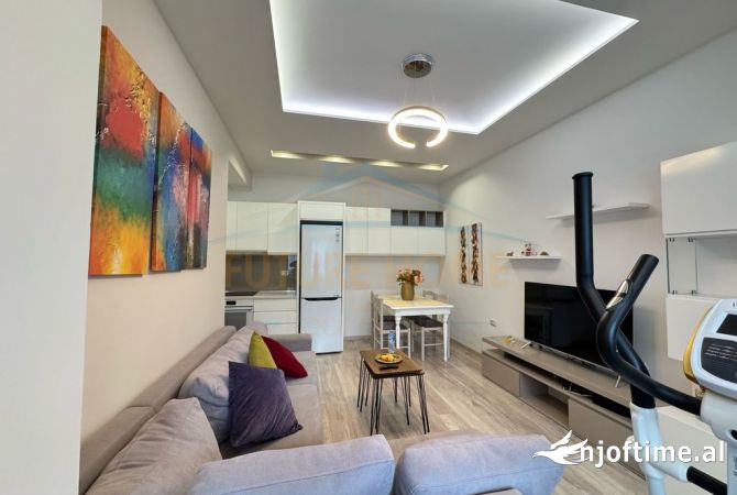 Shtepi ne shitje Apartament ne Tirane, 2+1, Mobilimi E mobiluar, Pagesa 340,000  Euro.