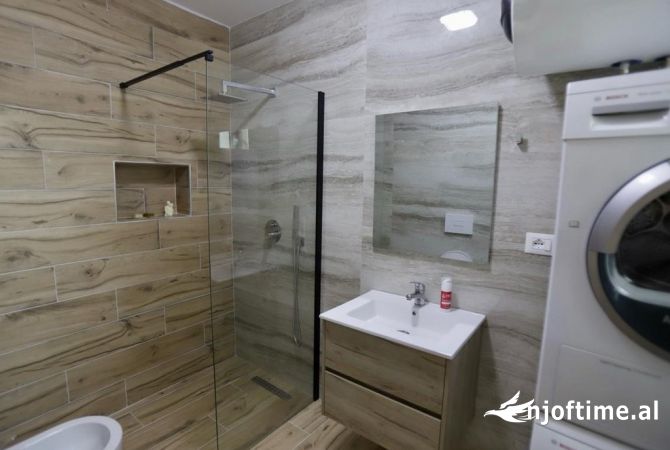 Apartment for rent in Tirana 1+1, Furnished