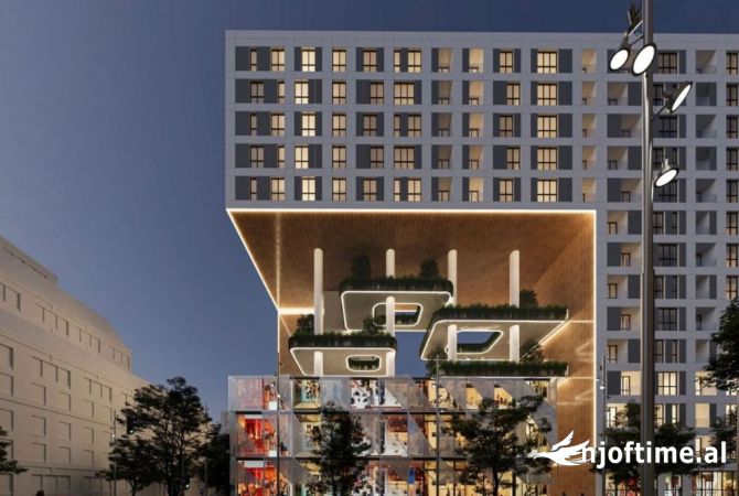 Shtepi ne shitje 1+1 ne Tirane - 104,000 Euro