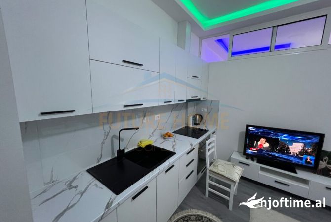 Shtepi me qera 1+1 ne Tirane - 450 Euro