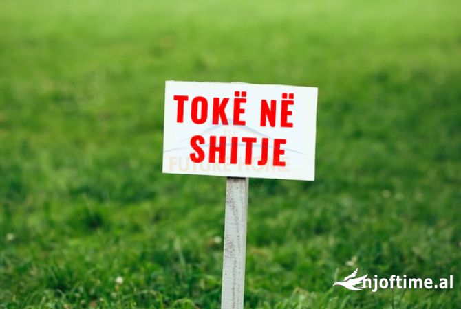 Truall ose Toke  ne Tirane - 234,000 Euro