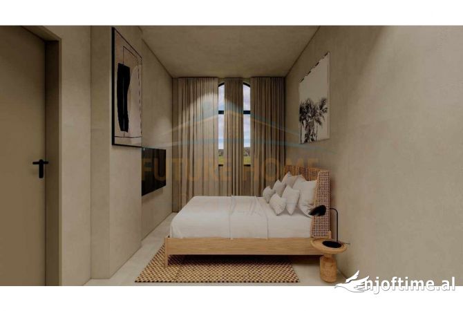 Shtepi ne shitje Apartament ne Himare, 2+1, Mobilimi Bosh, pa mobiluar, Pagesa 310,000  Euro.