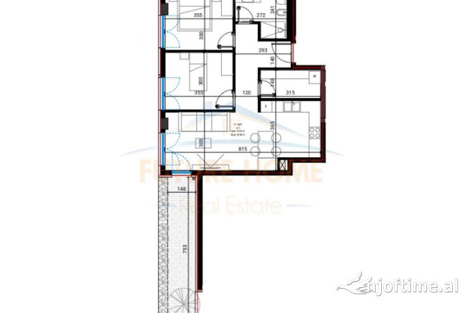 Casa in vendita 2+1 a Himara - 268,468 Euro