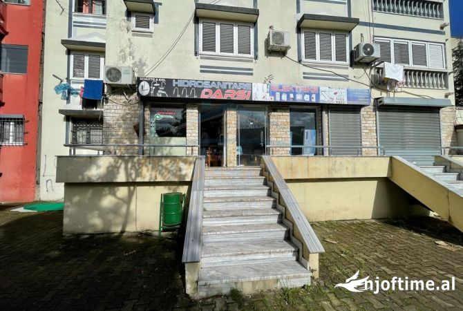 Business Property in Sale 1+1 in Tirana - 90,000 Euro