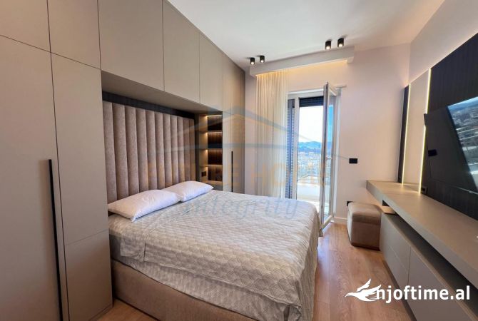Shtepi me qera Apartament ne Tirane, 1+1, Mobilimi E mobiluar, Pagesa 750  Euro.