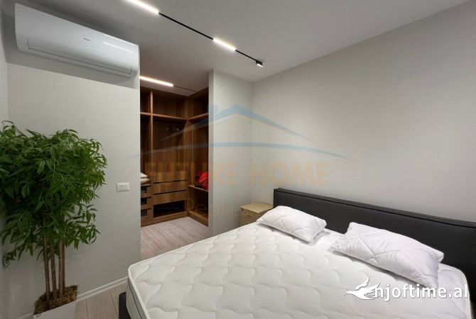 Shtepi me qera Apartament ne Tirane, 1+1, Mobilimi E mobiluar, Pagesa 550  Euro.