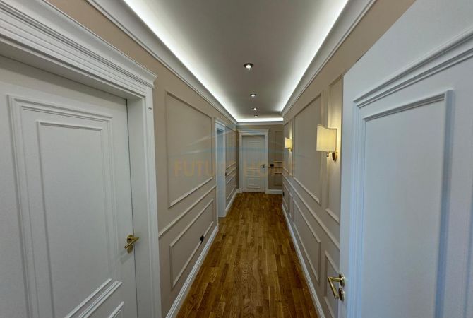 Shtepi ne shitje Apartament ne Tirane, 2+1, Mobilimi E mobiluar, Pagesa 640,000  Euro.