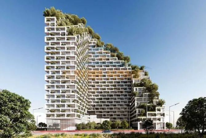 Shtepi ne shitje 2+1 ne Tirane - 182,070 Euro