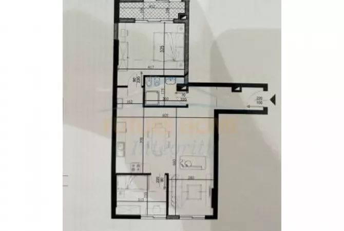 Shtepi ne shitje 2+1 ne Tirane - 140,000 Euro