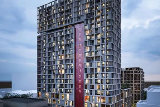 Shtepi ne shitje 1+1 ne Tirane - 216,000 Euro