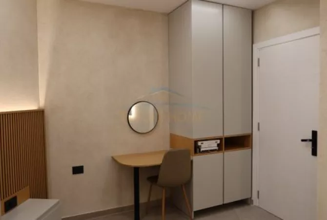 Shtepi ne shitje Apartament ne Tirane, 1+1, Mobilimi E mobiluar, Pagesa 185,000  Euro.