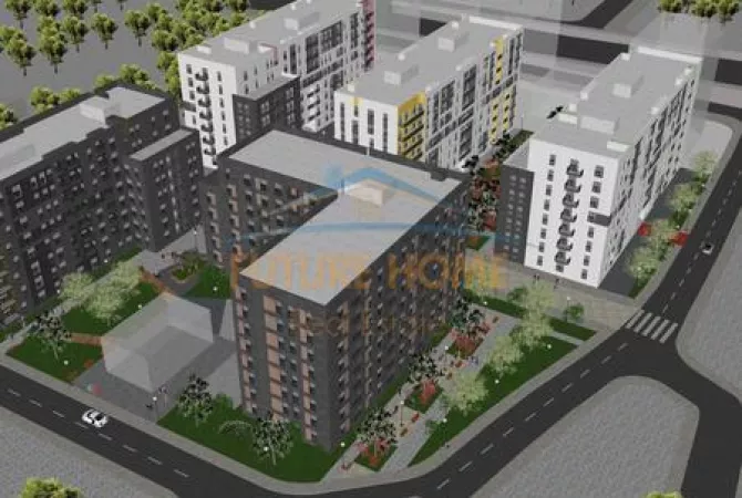 House for Sale 2+1 in Tirana - 126,000 Euro